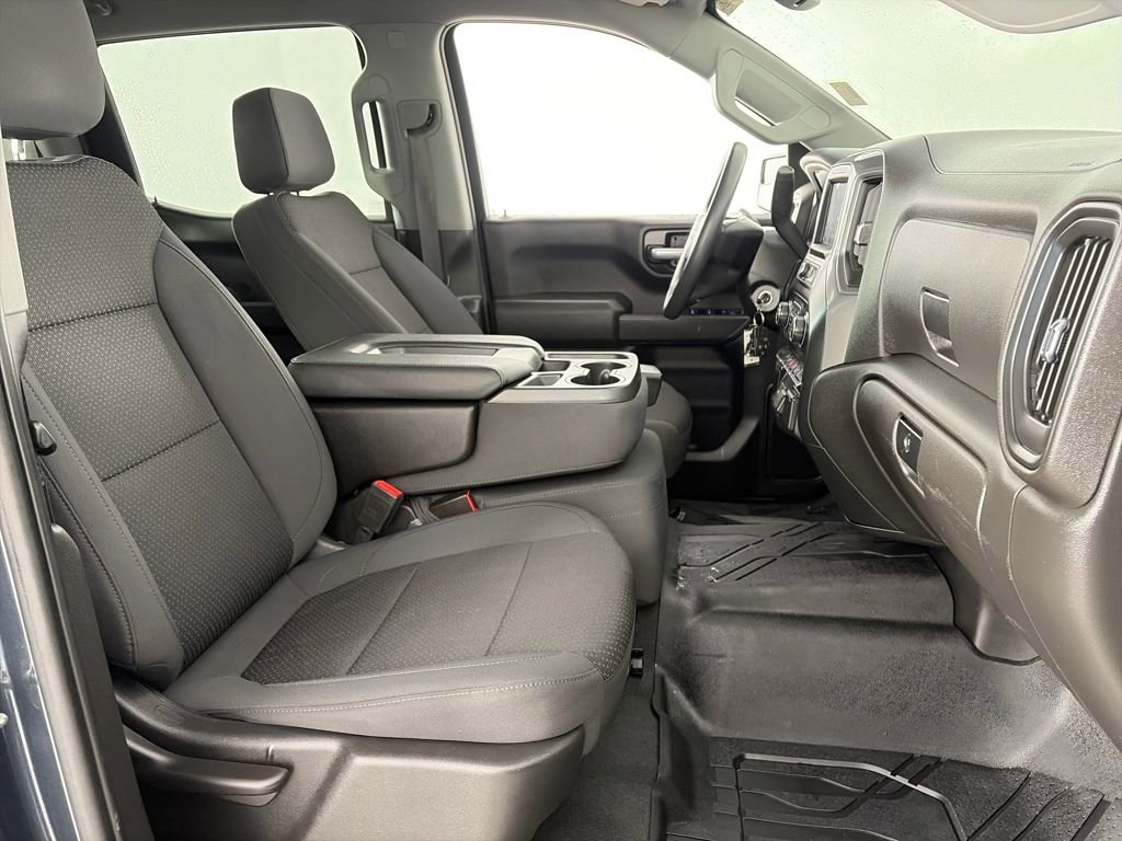 Used 2021 Chevrolet Silverado 1500 Custom w/ LPO, Dark Essentials Package image 27