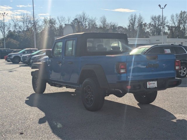 New 2026 Jeep Gladiator Sport image 5