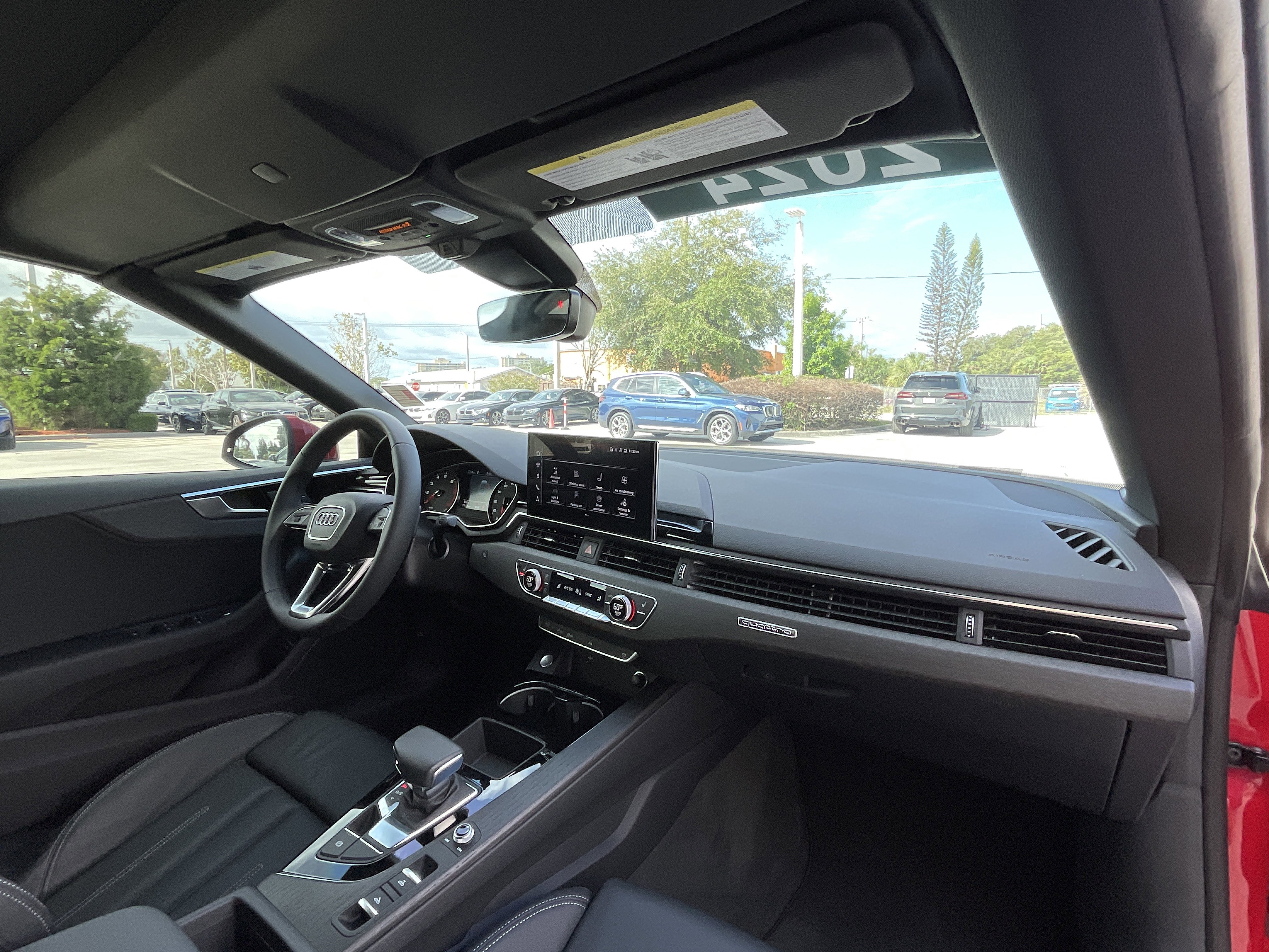 Used 2024 Audi A5 2.0T Premium AWD/4WD image 22
