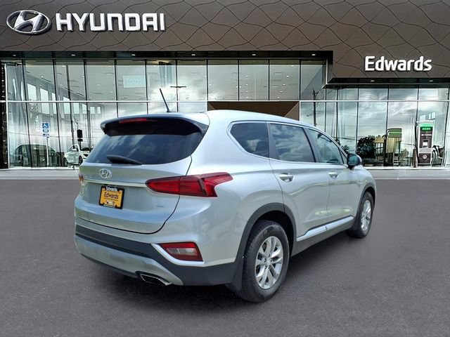 Used 2020 Hyundai Santa Fe SE AWD/4WD image 7