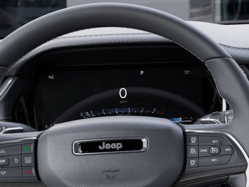 New 2025 Jeep Grand Cherokee Limited AWD/4WD image 17