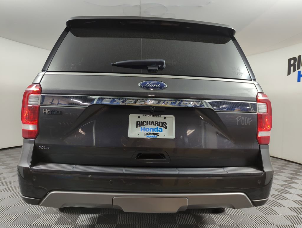 Used 2021 Ford Expedition XLT image 4