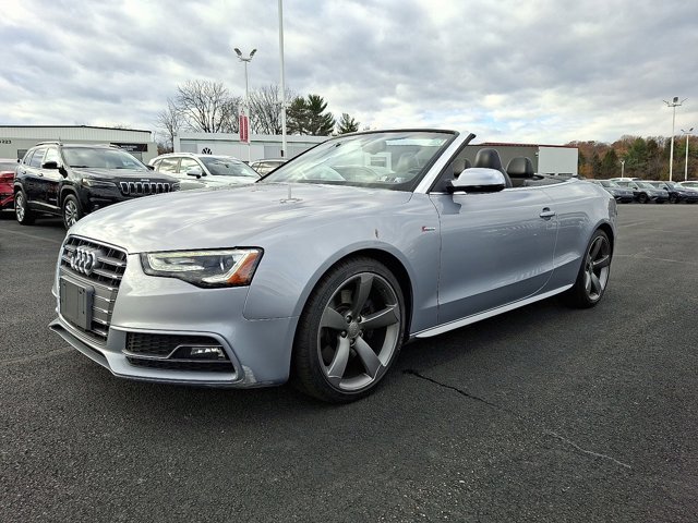 Used 2016 Audi S5 Premium Plus w/ Technology Package AWD/4WD image 3