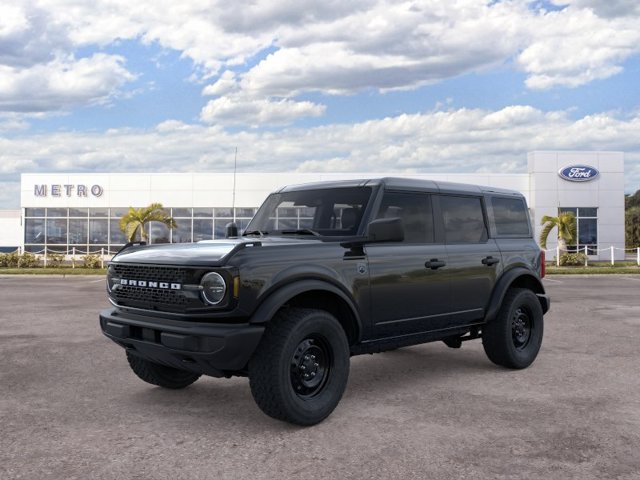 New 2026 Ford Bronco Big Bend