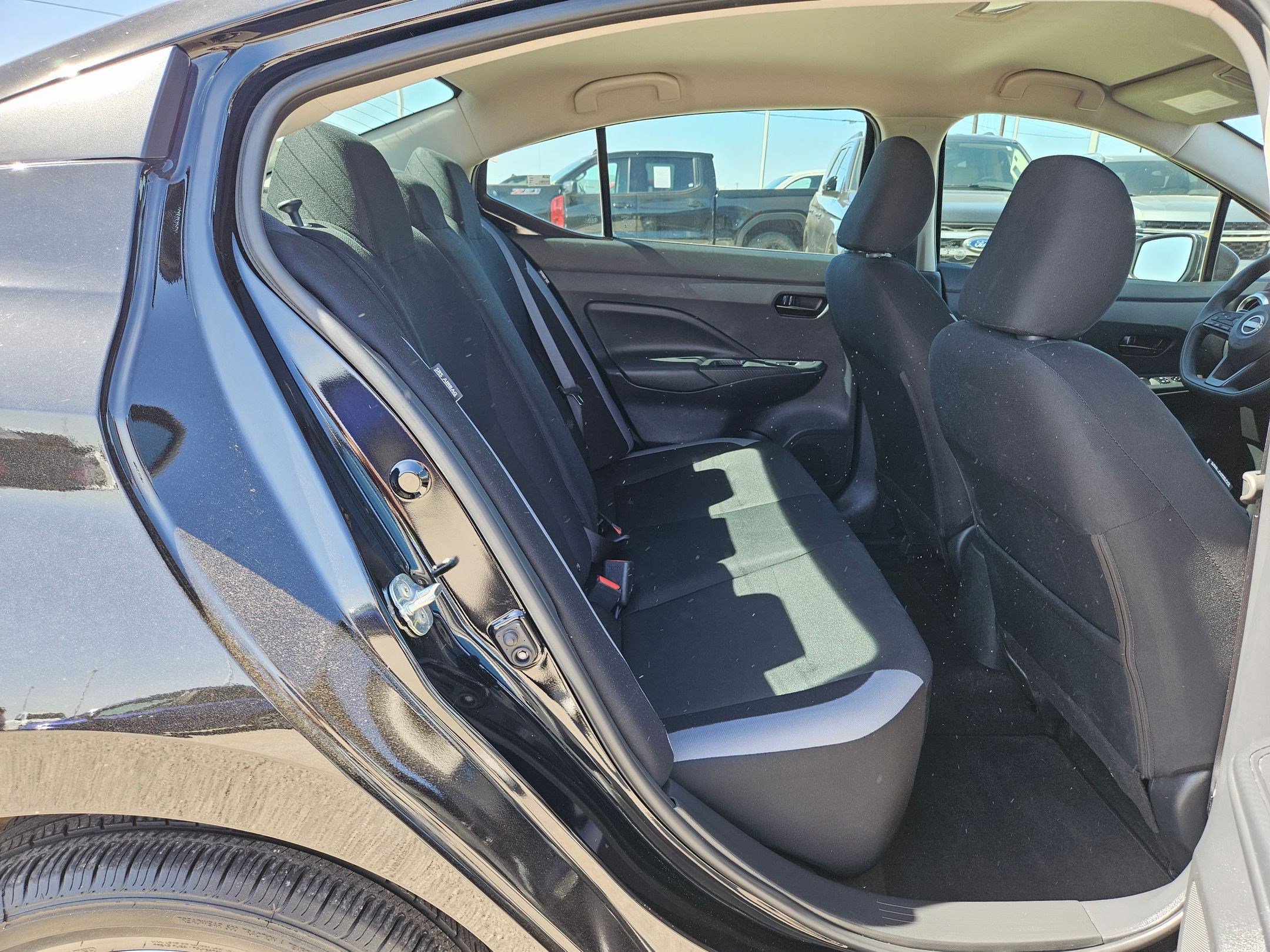 Used 2025 Nissan Versa S w/ S Plus Package image 25