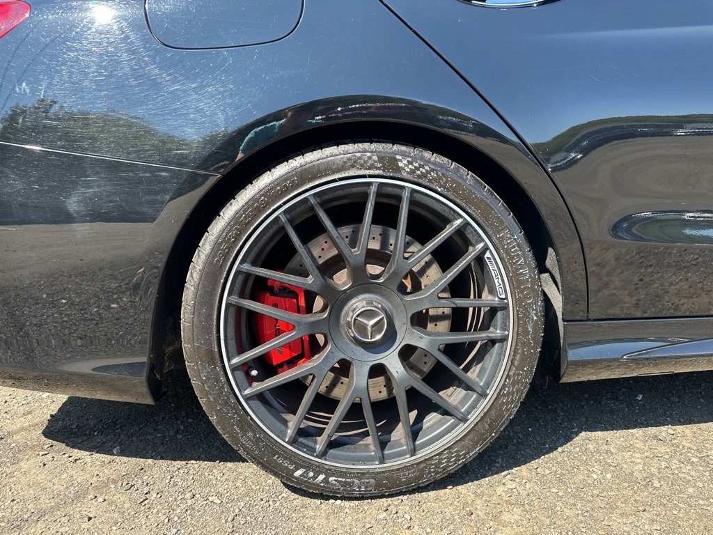 Used 2017 Mercedes-Benz C 63 AMG S image 19