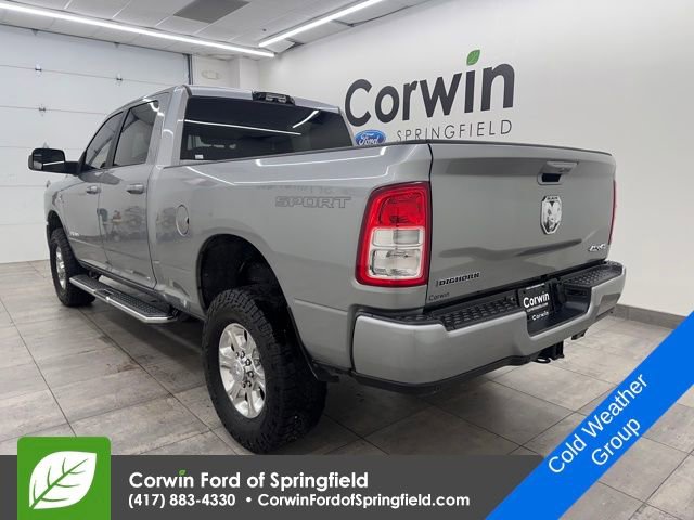 Used 2022 RAM 2500 Big Horn w/ Level A Equipment Group image 3