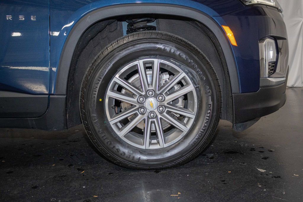 Certified 2023 Chevrolet Traverse LT image 9