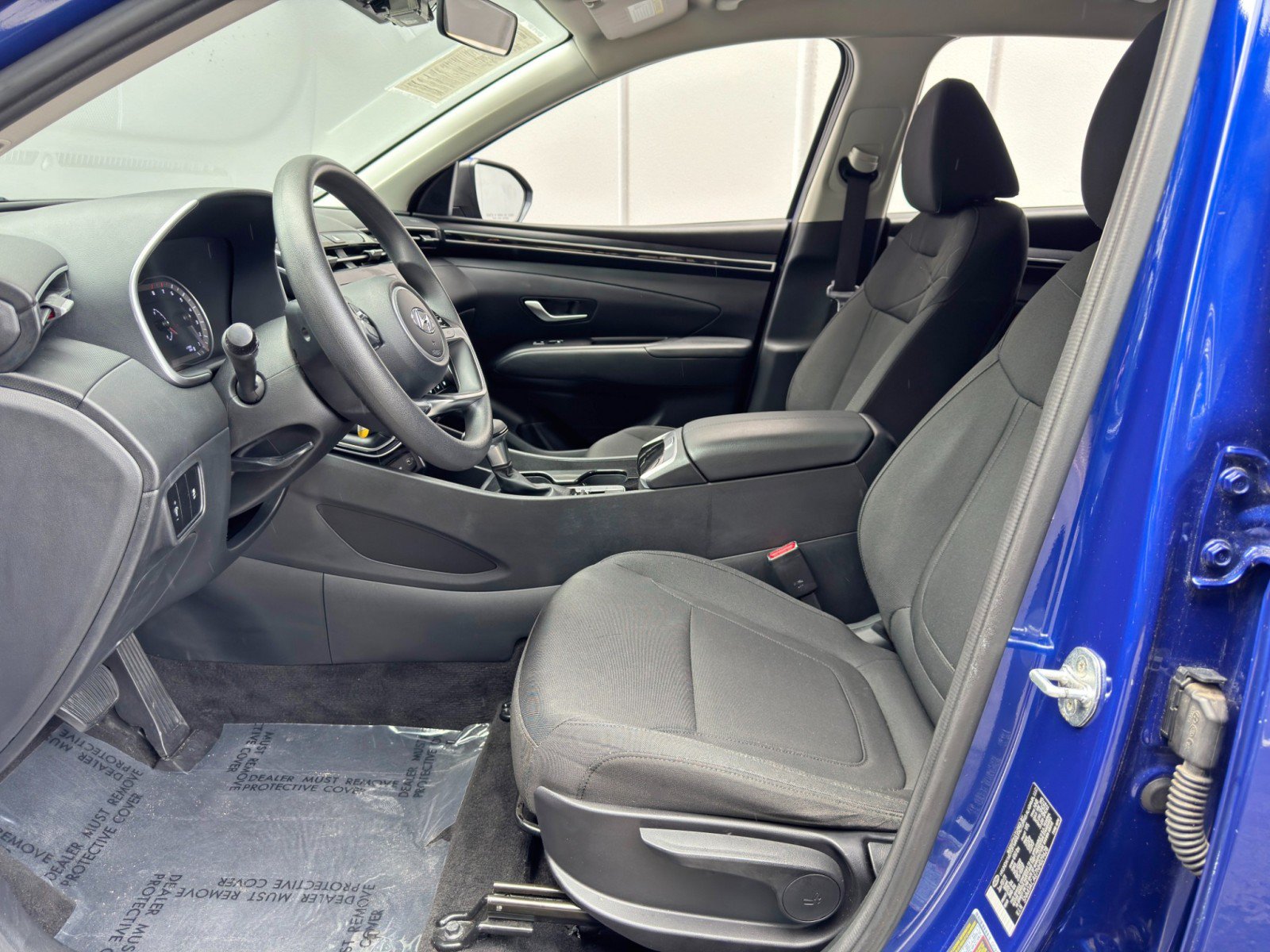 Used 2022 Hyundai Tucson SE AWD/4WD image 15