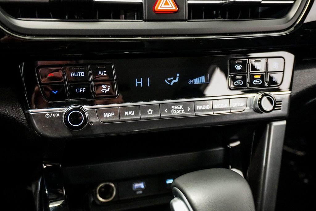 Used 2025 Kia Seltos S image 25