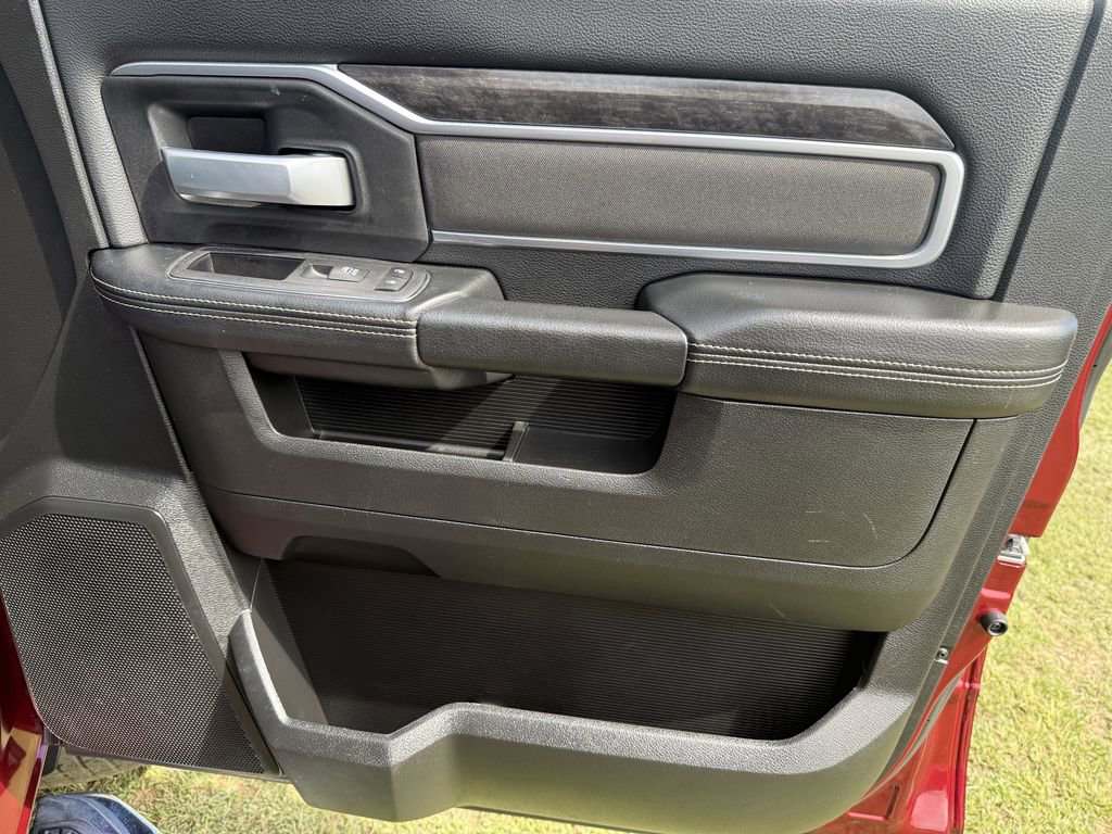 Used 2024 RAM 2500 Big Horn image 36