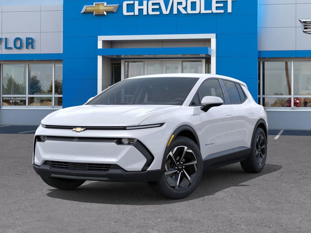 New 2026 Chevrolet Equinox EV LT w/ Comfort Package image 6