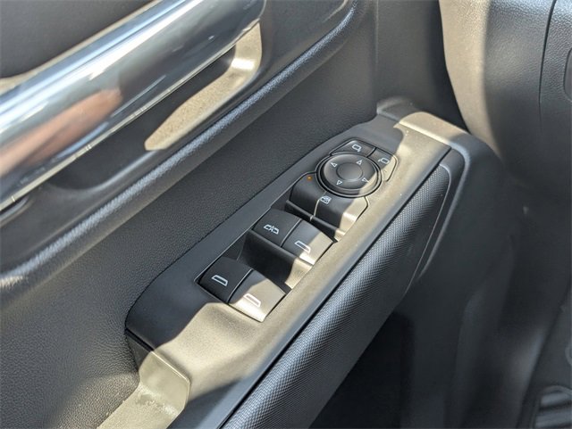 New 2026 Chevrolet Silverado 1500 Custom w/ Turbomax Blackout Package image 11