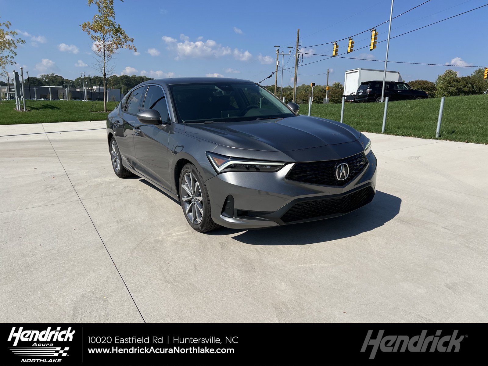 Used 2024 Acura Integra