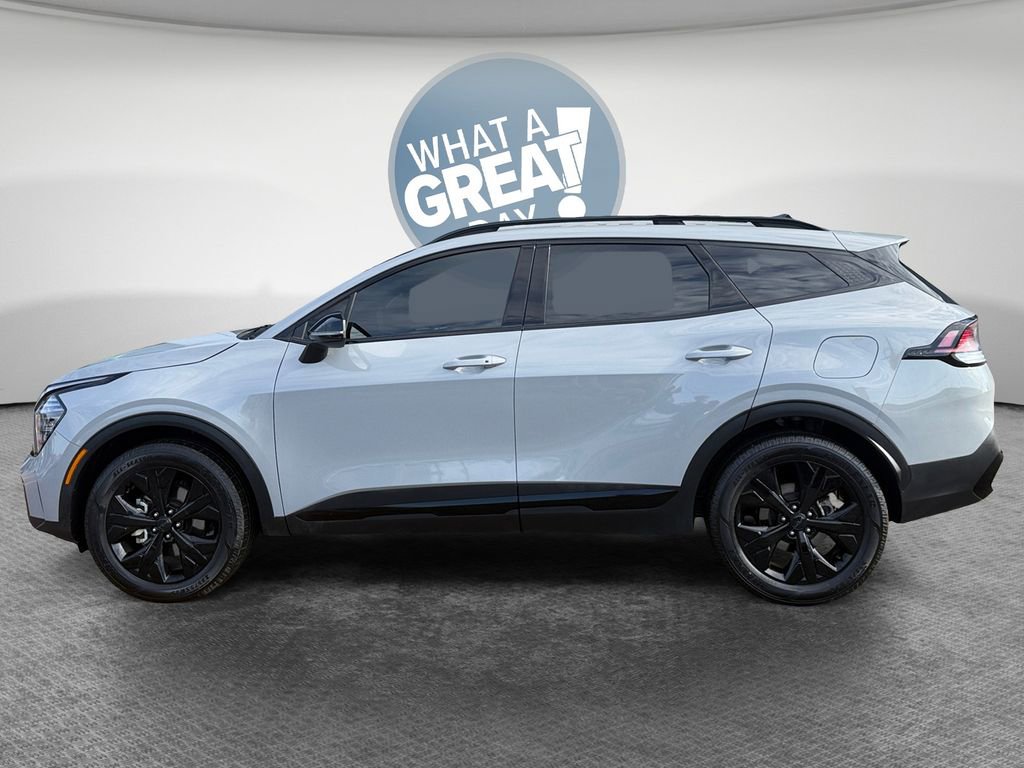 Used 2025 Kia Sportage X-Line image 7