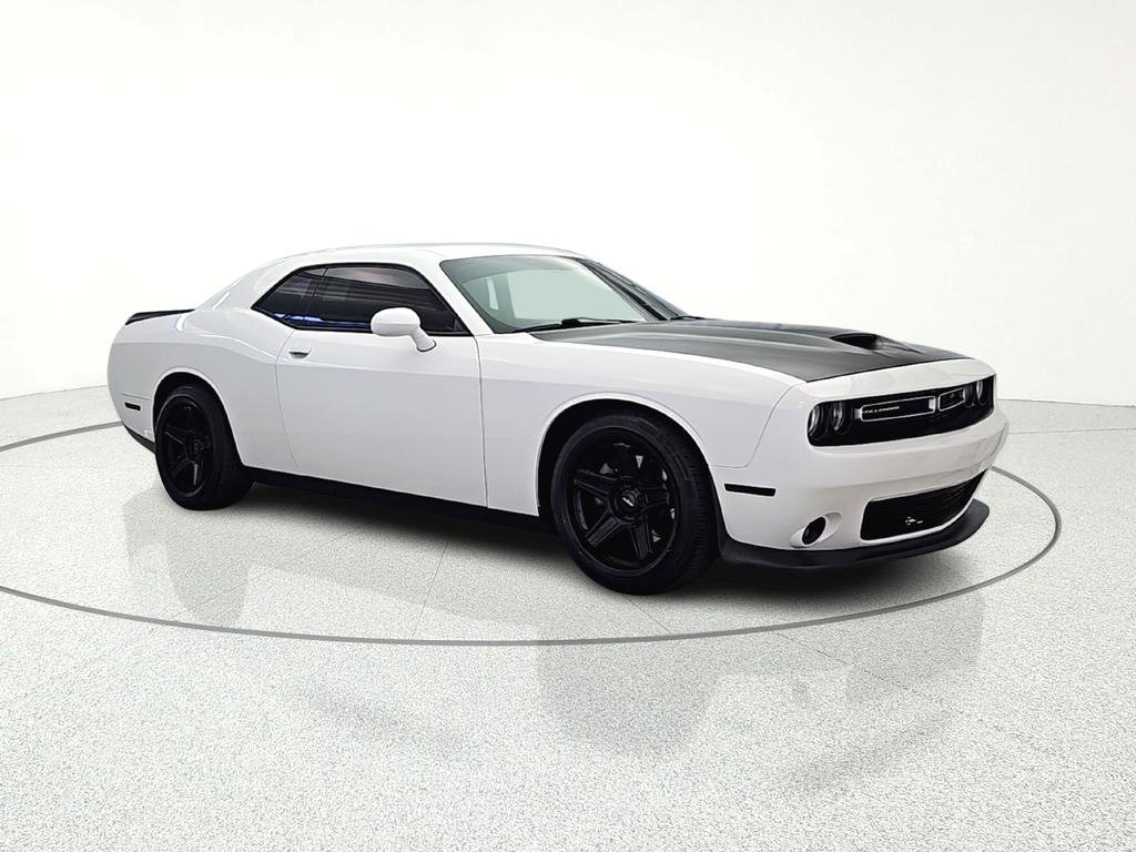 Used 2019 Dodge Challenger GT w/ Plus Package image 8