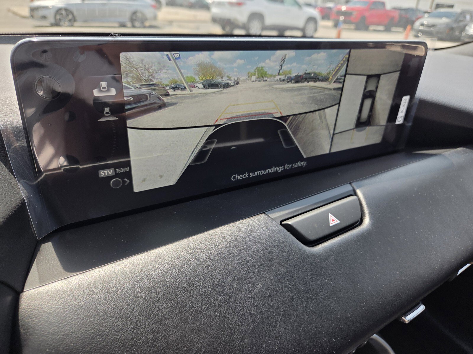 New 2026 MAZDA CX-90 Plug-In Hybrid w/ Premium Plus image 32