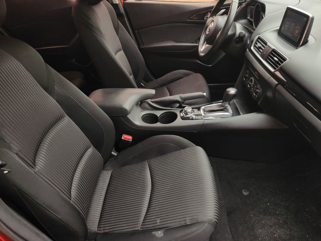 Used 2015 MAZDA MAZDA3 i Touring FWD image 13