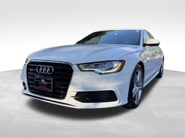 Used 2015 Audi A6 3.0T Premium Plus w/ 19" Sport Package AWD/4WD 360° Tour