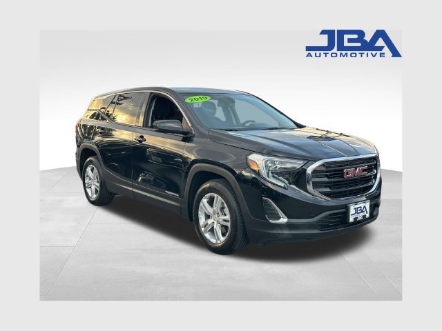 Used 2019 GMC Terrain SLE