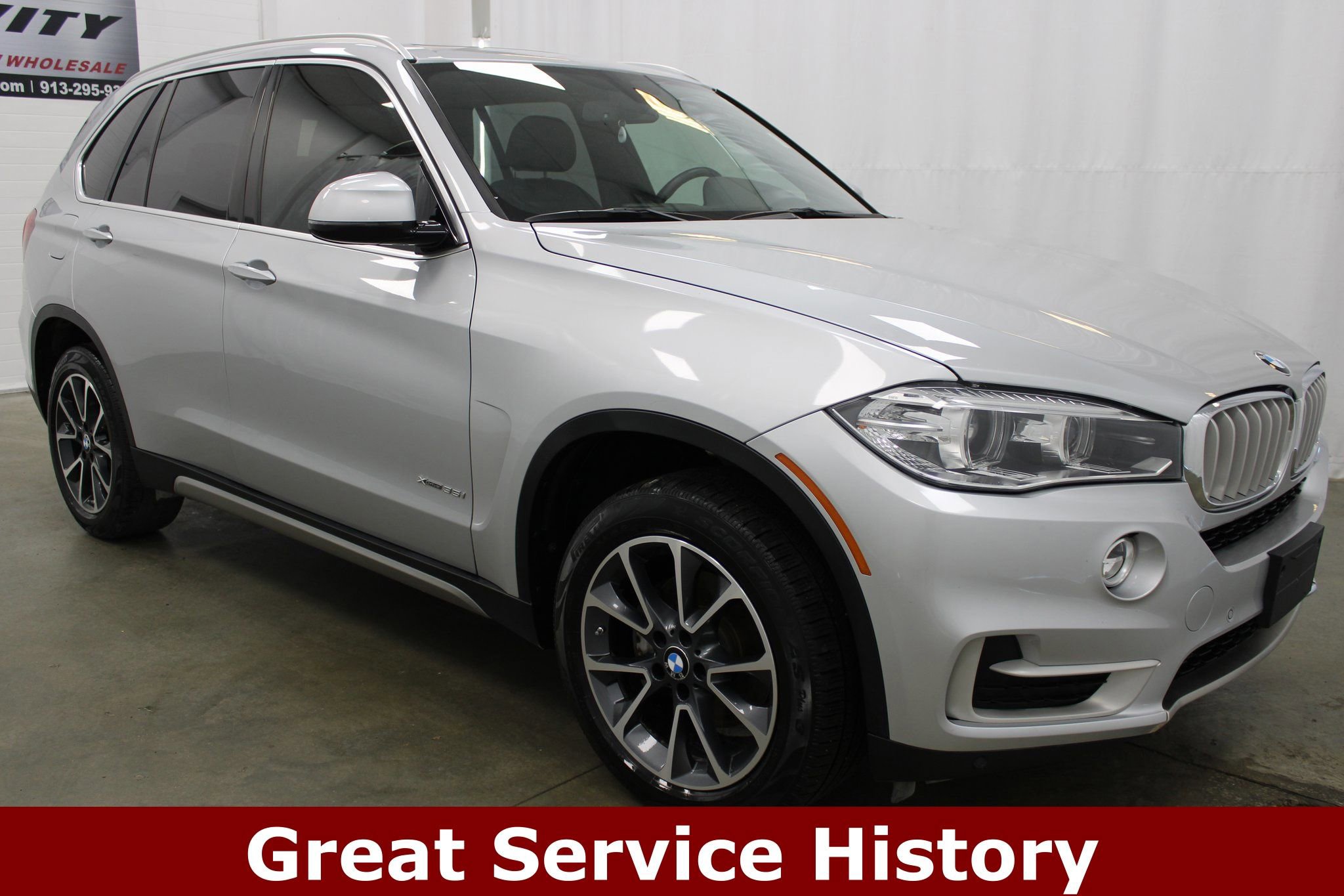 Used 2017 BMW X5 xDrive35i image 4