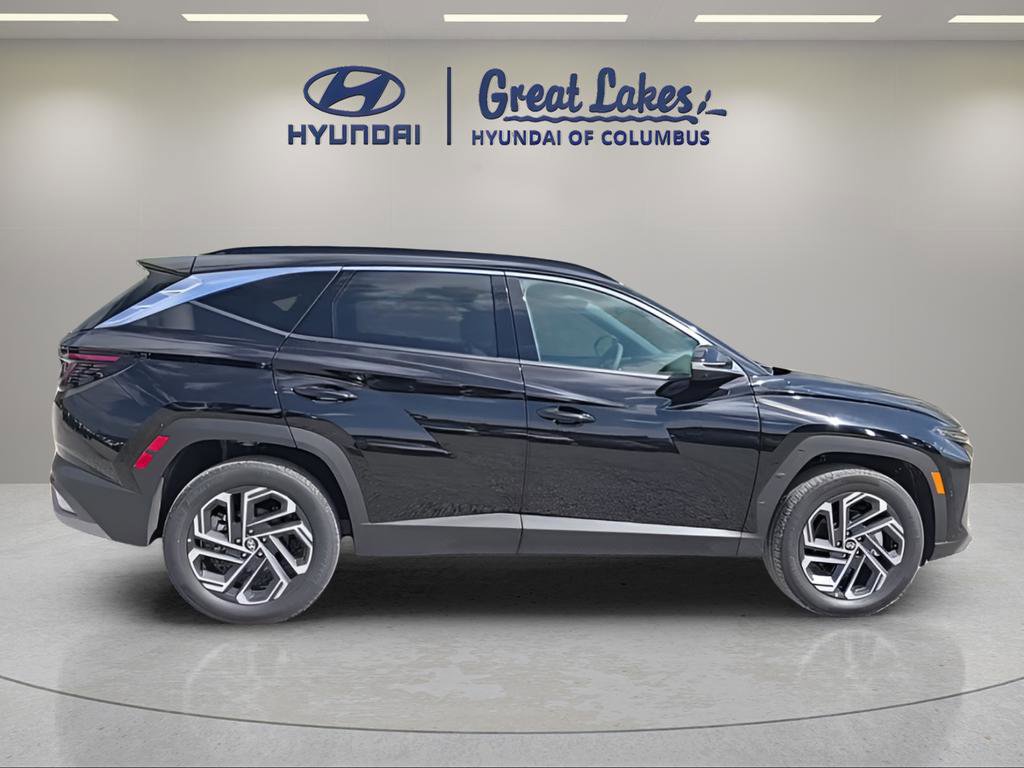 New 2026 Hyundai Tucson Limited AWD/4WD image 6