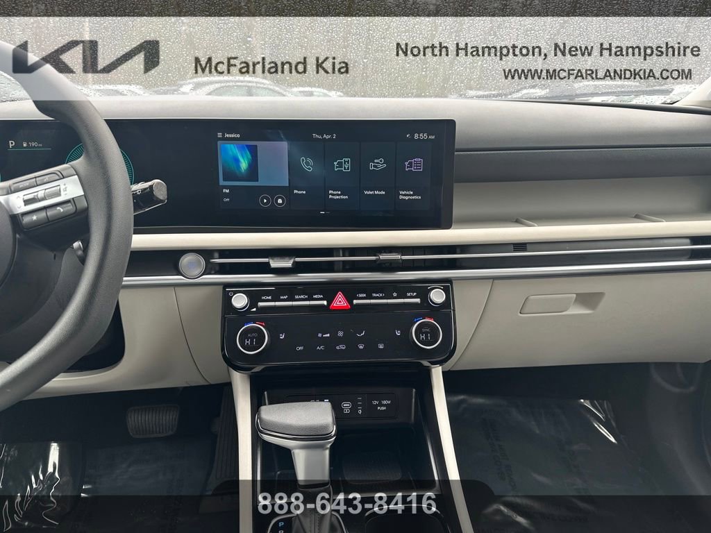 Used 2025 Hyundai Tucson SEL AWD/4WD image 17