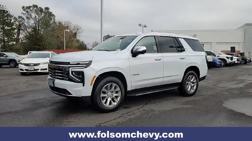 New 2026 Chevrolet Tahoe Premier w/ Sun And Tow Package image 7