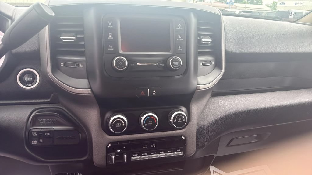 Used 2019 RAM 5500 Tradesman w/ Ambulance Prep Group AWD/4WD image 30