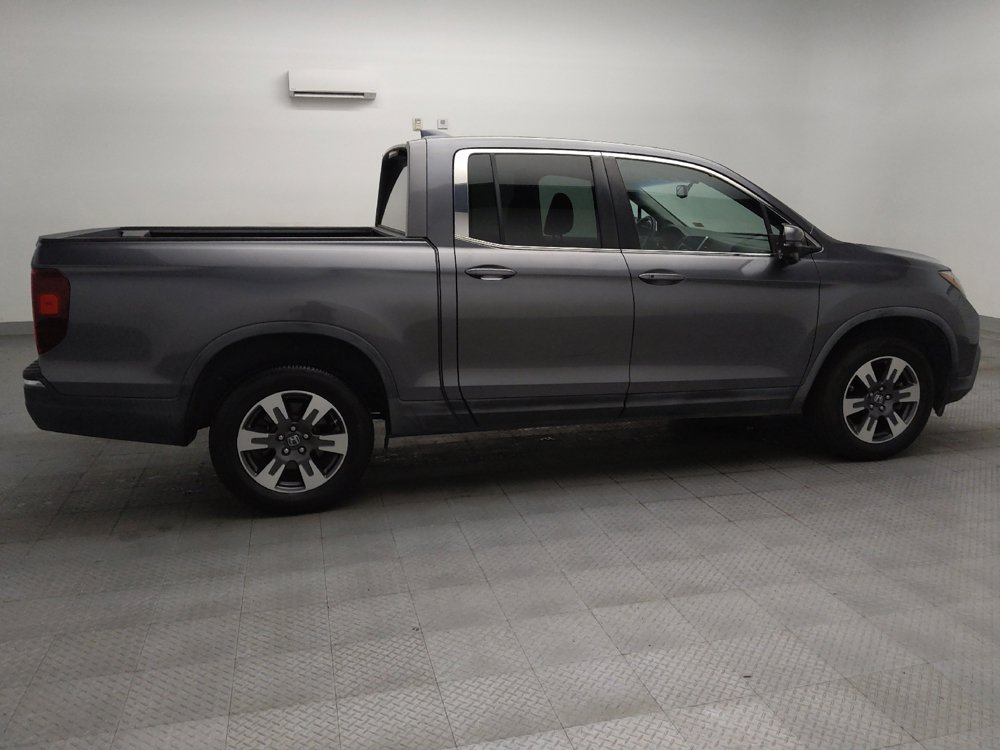 Used 2017 Honda Ridgeline RTL-T image 10