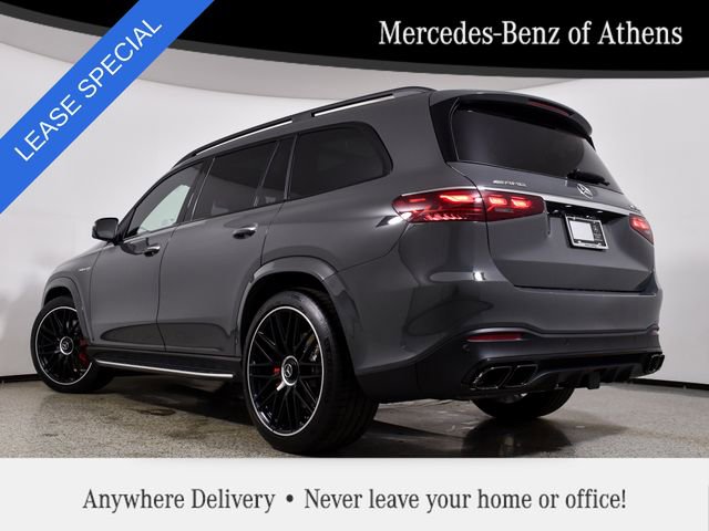 New 2026 Mercedes-Benz GLS 63 AMG 4MATIC image 17