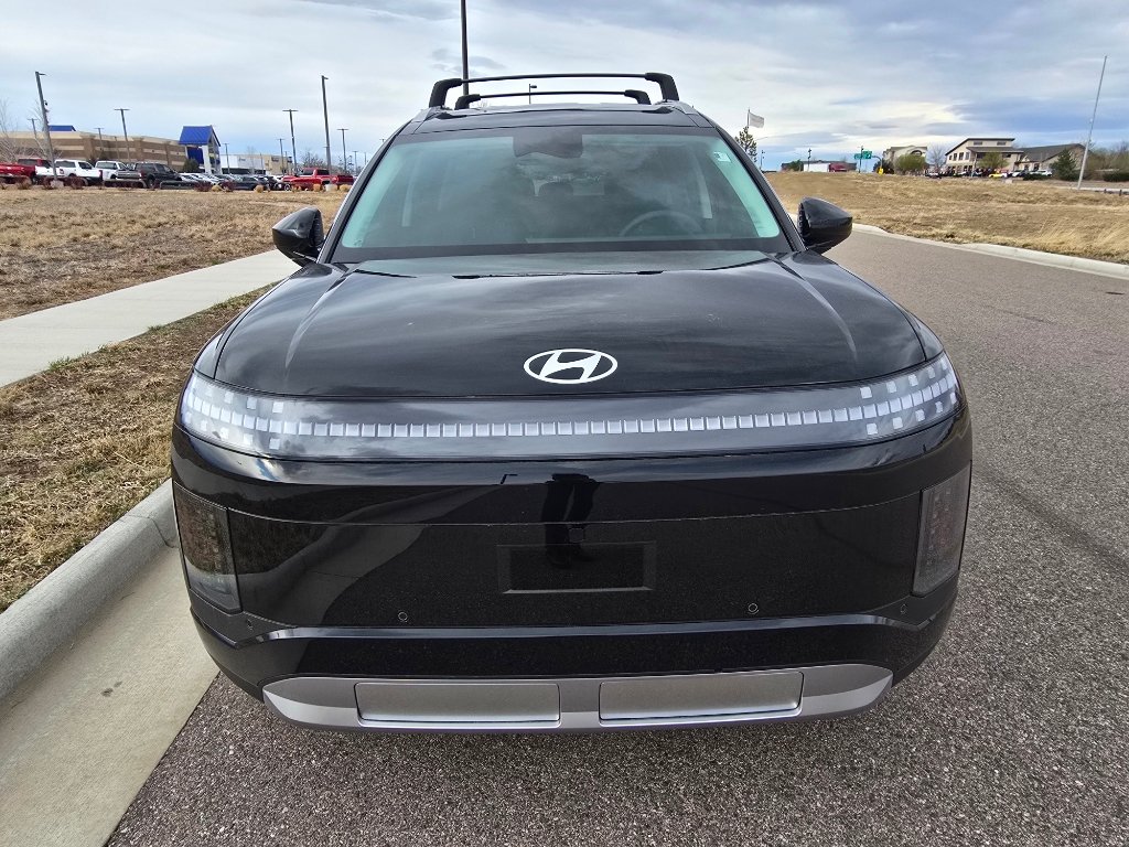New 2026 Hyundai Ioniq 9 SE AWD/4WD image 9