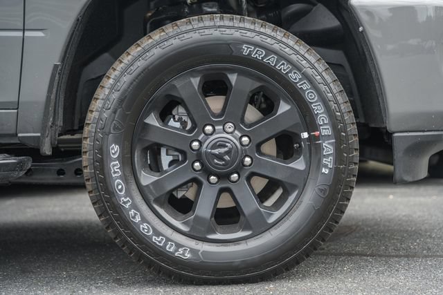 New 2026 RAM 3500 Laramie w/ Night Edition AWD/4WD image 28