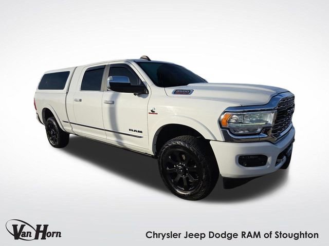 Used 2019 RAM 3500 Limited