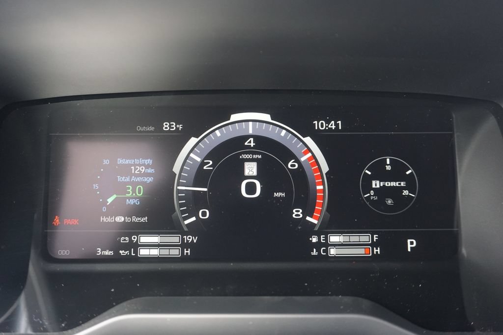 New 2026 Toyota Tundra Limited AWD/4WD image 5