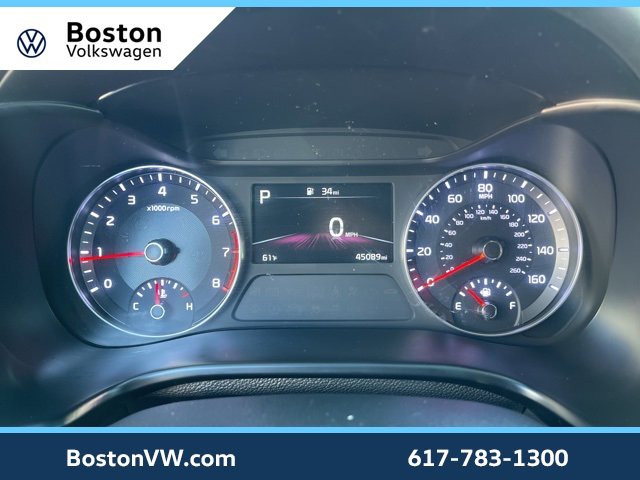 Used 2023 Kia Forte GT-Line w/ GT-Line Technology Package image 14