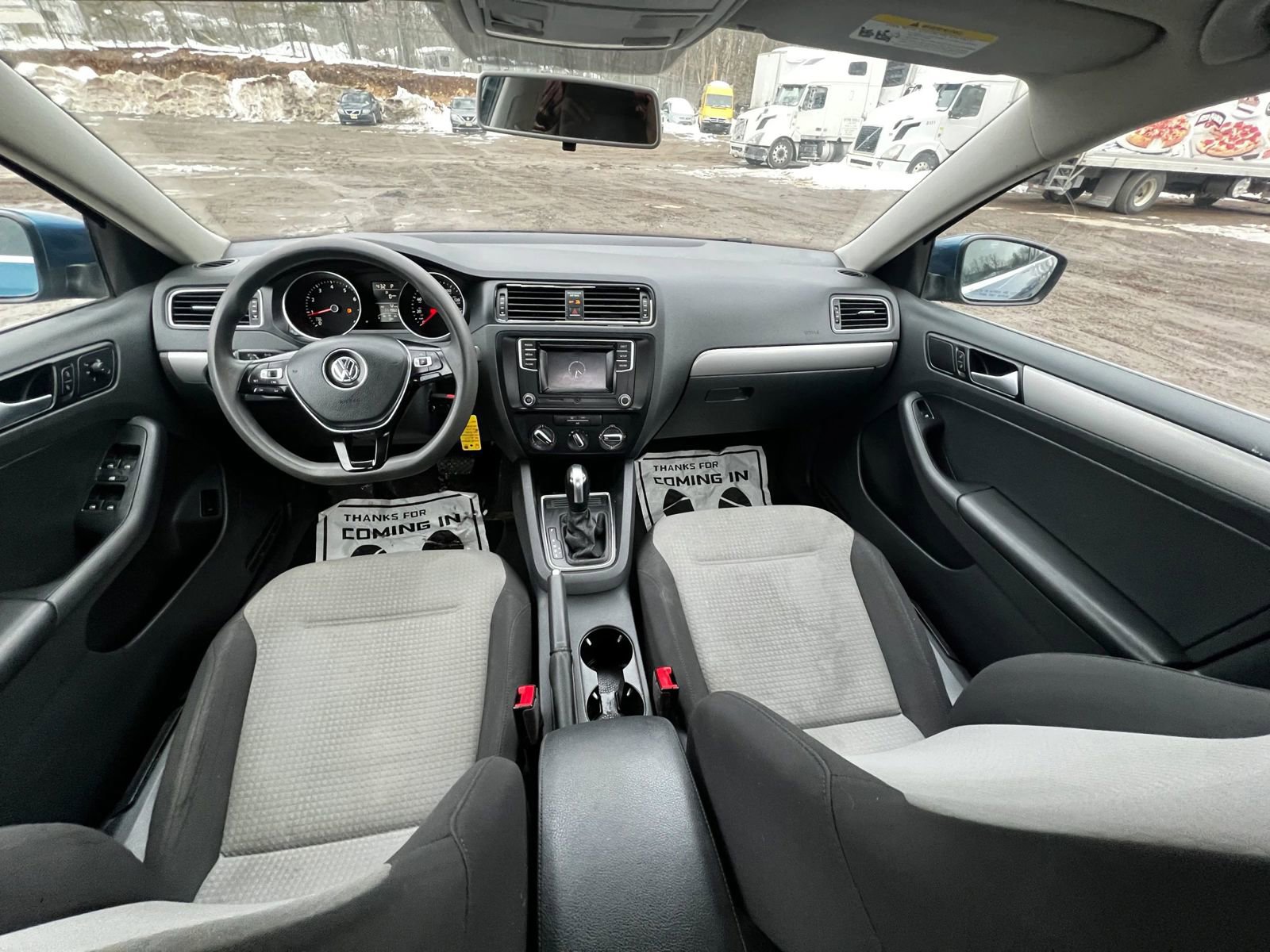 Used 2017 Volkswagen Jetta S FWD image 14