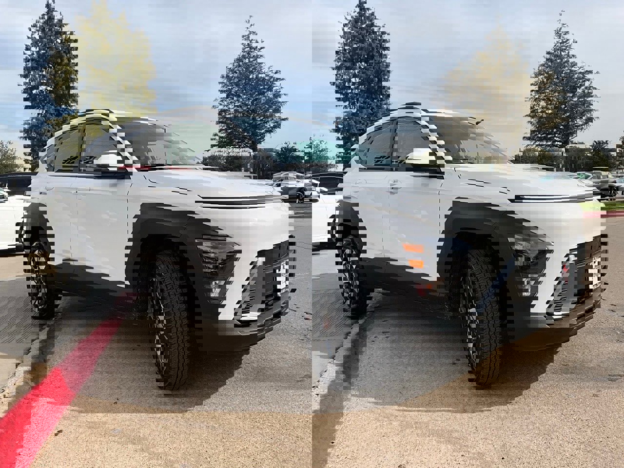 Used 2025 Hyundai Kona SEL image 5