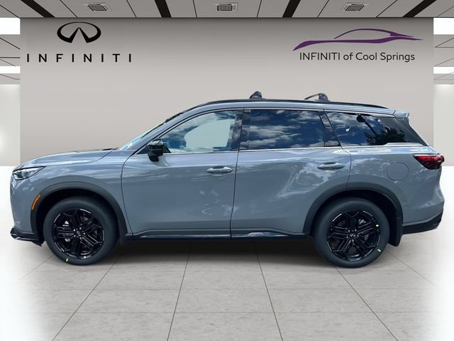 New 2027 INFINITI QX60 Sport AWD/4WD image 4