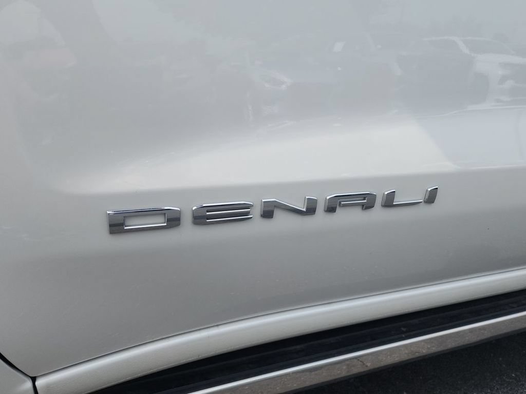 Certified 2022 GMC Sierra 1500 Denali AWD/4WD image 32