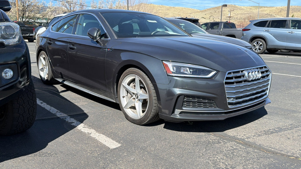 Used 2019 Audi A5 2.0T Premium Plus w/ Premium Plus image 1