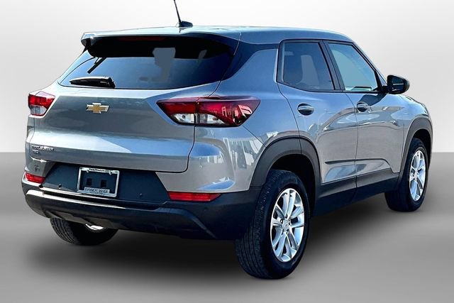 Used 2024 Chevrolet TrailBlazer LS w/ LS Convenience Package AWD/4WD image 13