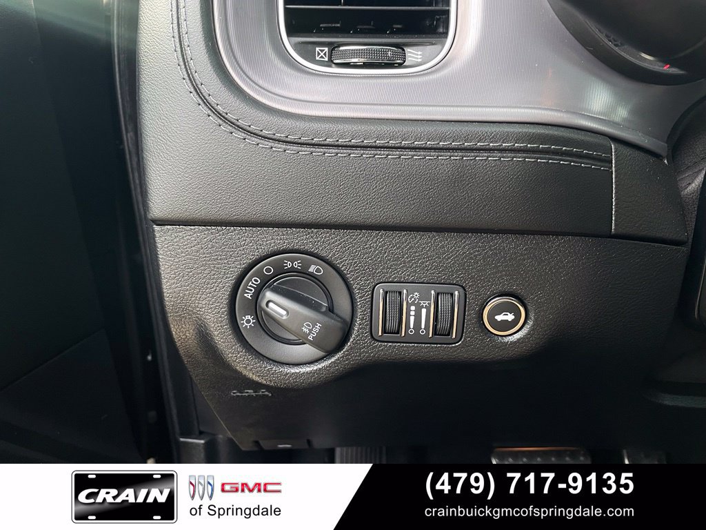 Used 2023 Dodge Charger Scat Pack w/ Dynamics Package RWD image 12