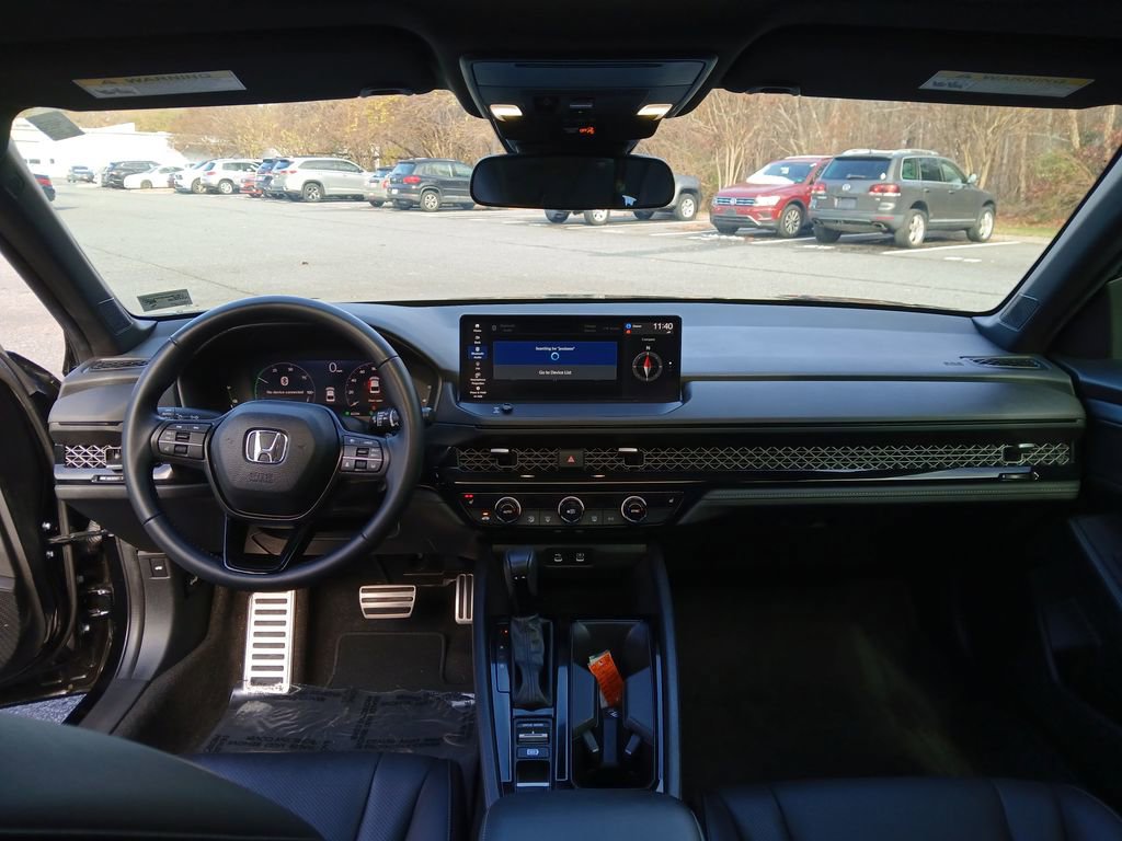 Used 2024 Honda Accord Sport image 22