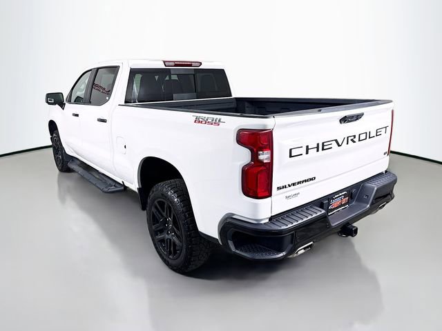 Used 2023 Chevrolet Silverado 1500 LT Trail Boss w/ LT Trail Boss Premium Package image 6
