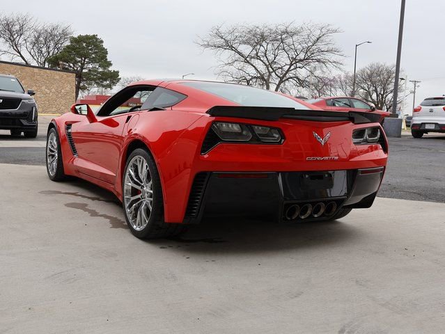 Used 2016 Chevrolet Corvette Z06 w/ 2LZ Preferred Equipment Group image 7