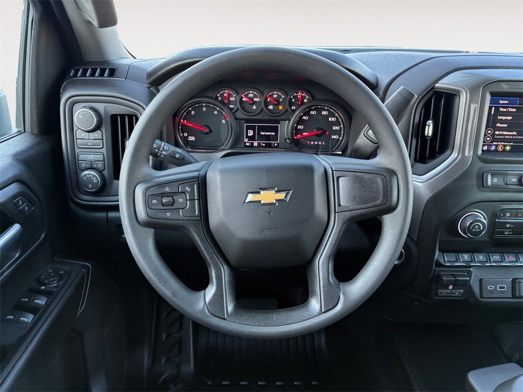 New 2026 Chevrolet Silverado 2500 W/T image 12
