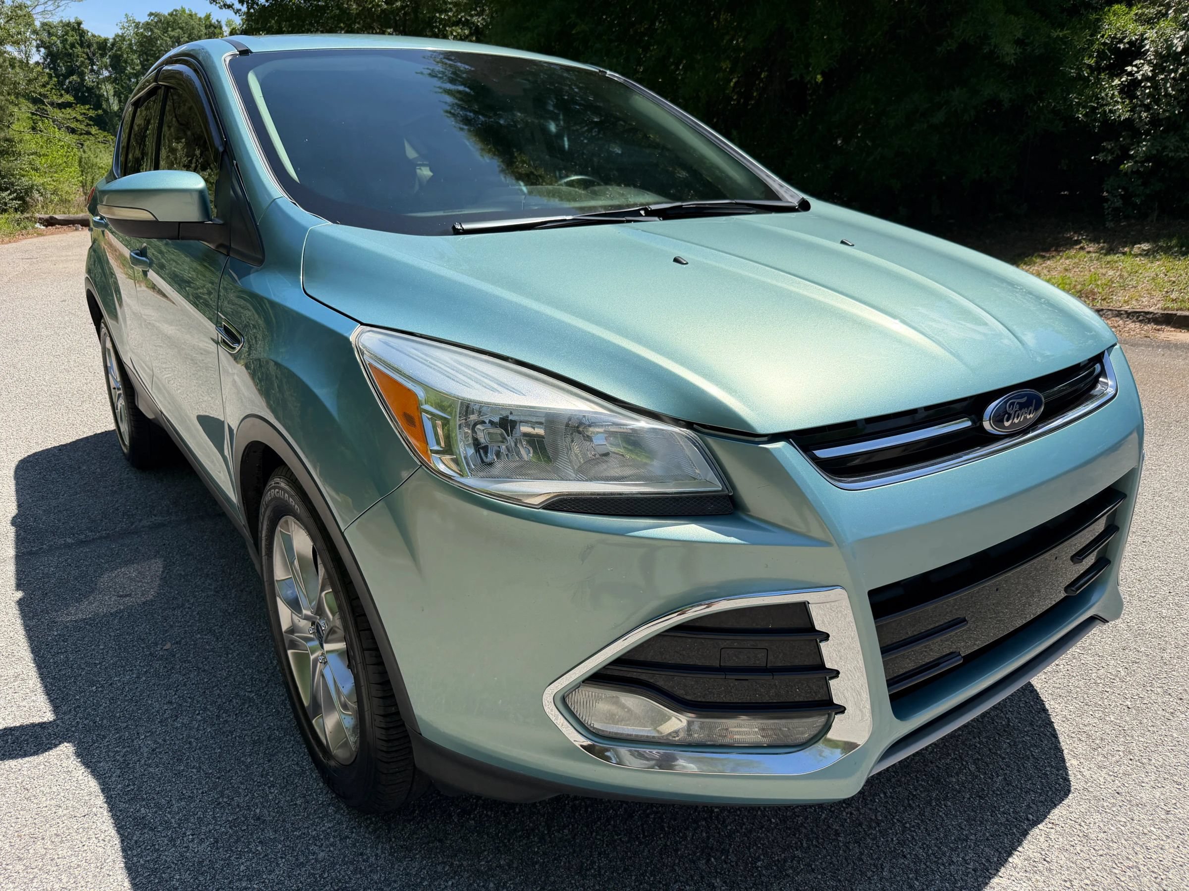 Used 2013 Ford Escape SEL FWD image 7