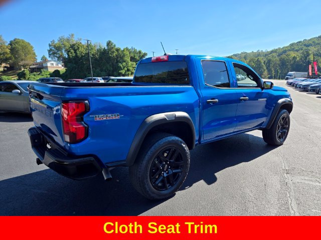 Used 2023 Chevrolet Colorado Trail Boss w/ Advanced Trailering Package AWD/4WD image 9