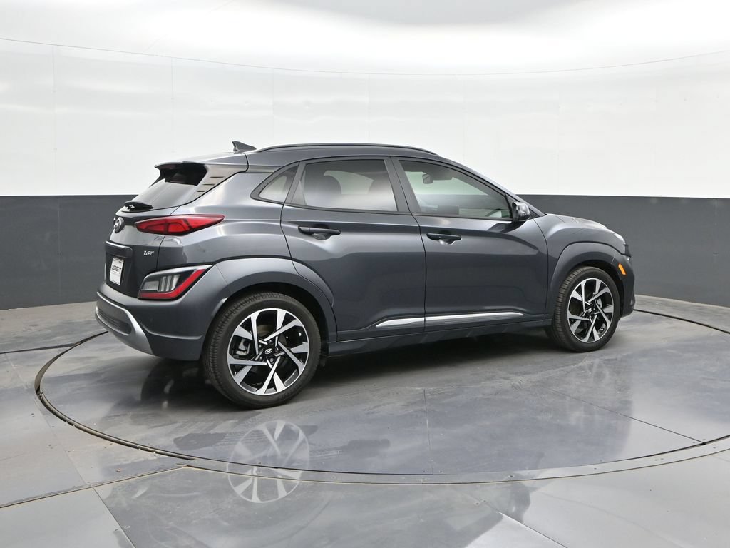 Used 2022 Hyundai Kona Limited FWD image 15